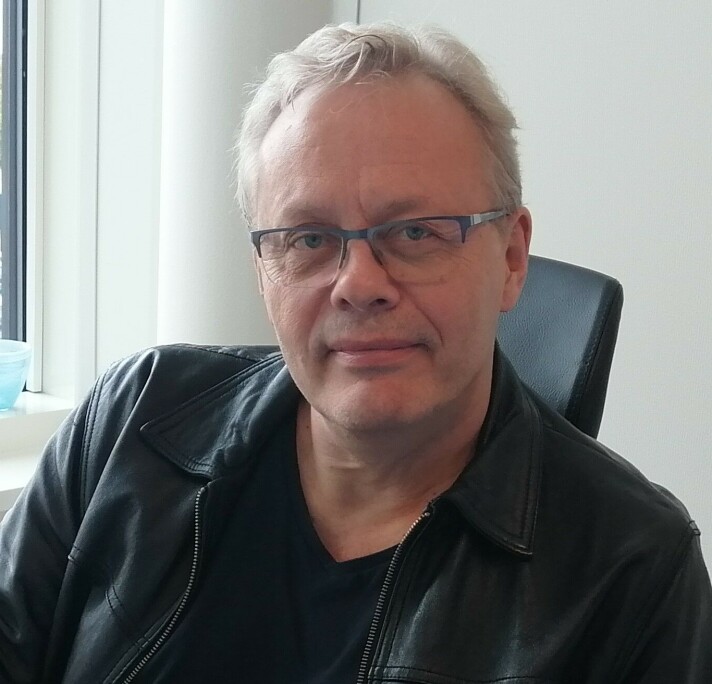 Ragnar Kristoffersen, forsker ved KRUS.