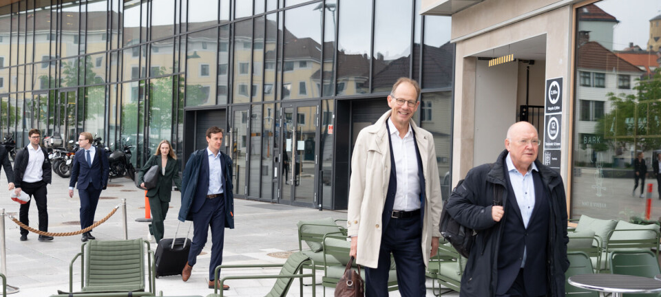 Nå har Wikborg Rein-huset åpnet i Bergen