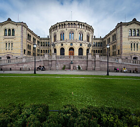 Norge fortsatt ikke nummer én på rettssikkerhet