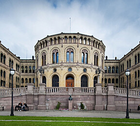 Norge fortsatt ikke nummer én på rettssikkerhet