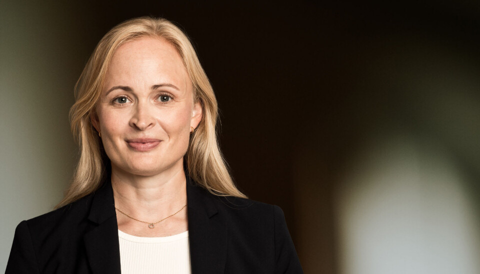 Sofia Bjørck.