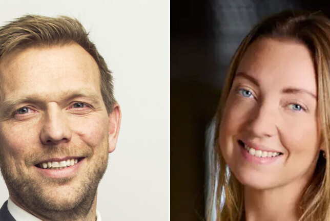 Nye partnere i Selmer og Haavind