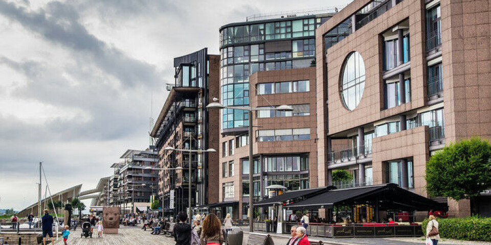 DLA Piper har mistet seks partnere på én måned