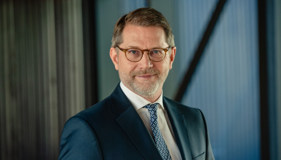Reidar Sverdrup.