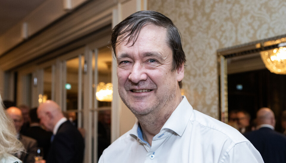 John Christian Elden har blitt anmodet om å bistå.