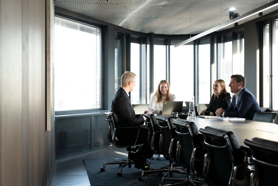 Advokatfullmektig/Advokat til vår eiendomsavdeling