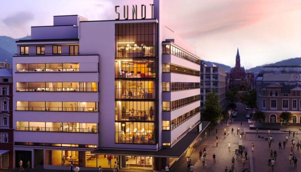 300-PwC ansatte får ny arbeidsplass