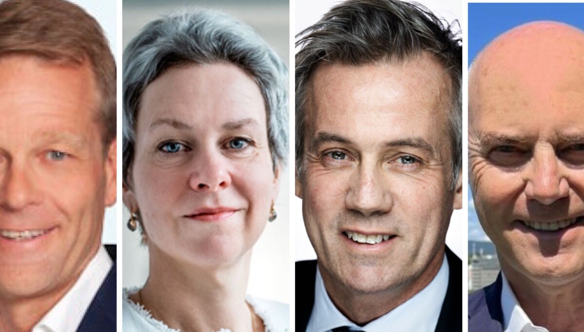 De blir ansett som landets fremste advokater - dette mener de selv