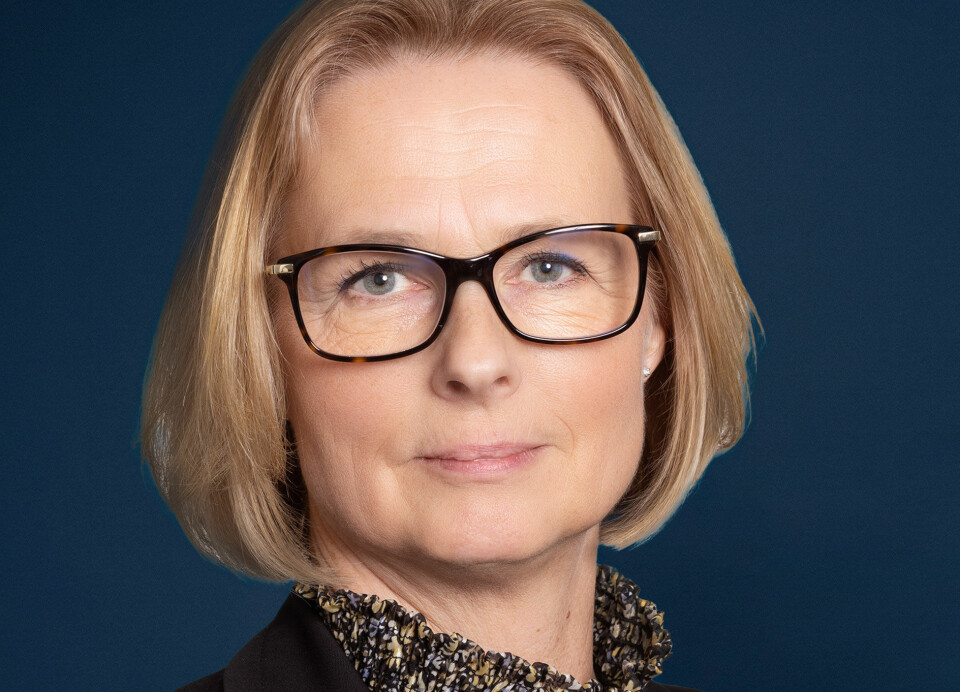 Unni Sandøy.