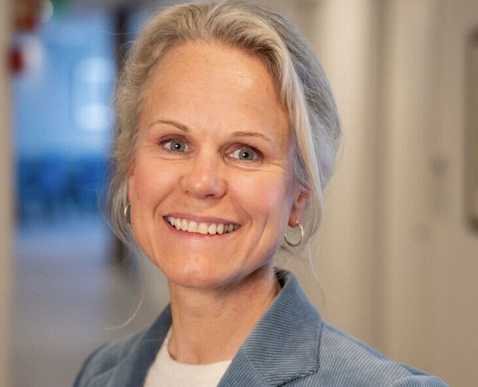 Terese Smith Ulseth.
