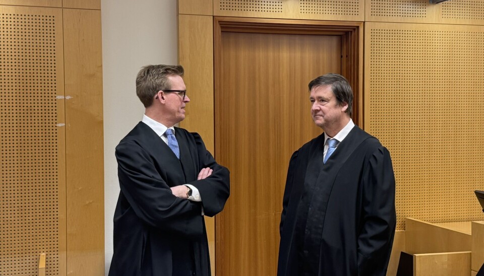 Skal behandle om forfølgelse og slagord ropt mot Sylvi Listhaug er ...