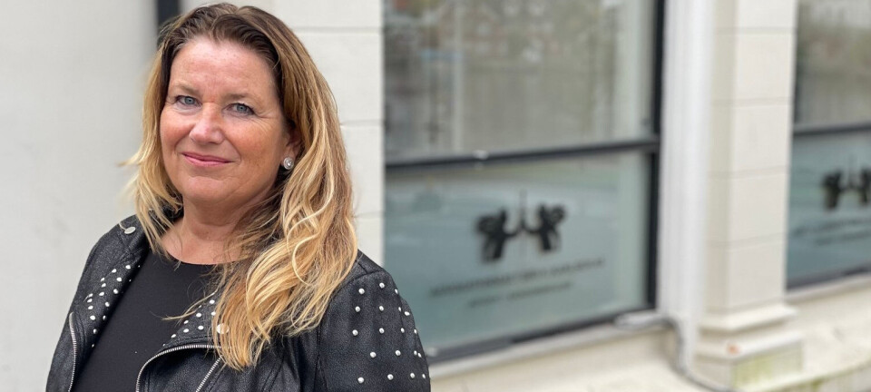 - Klientene dine dømmer deg før du har sagt et eneste ord