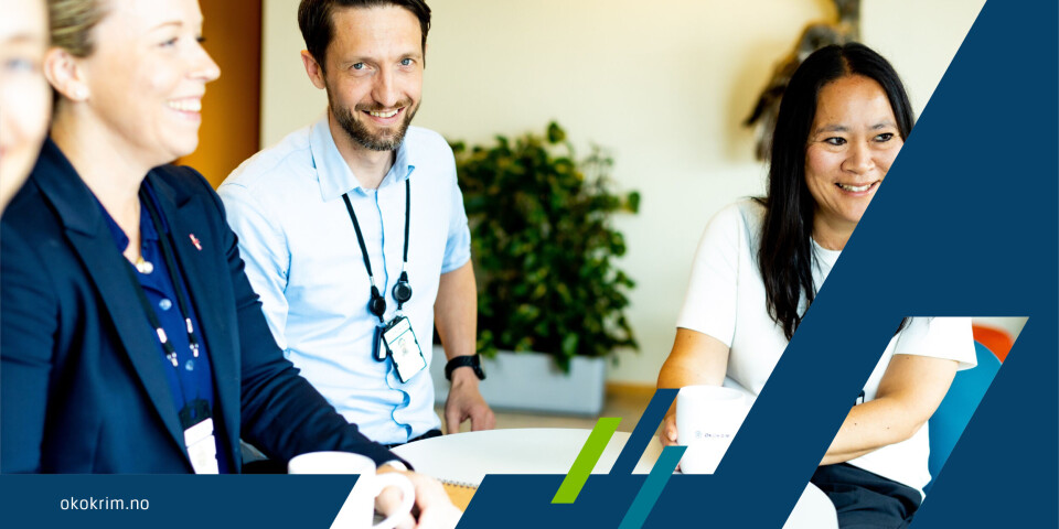 Virksomhetsadvokat (seniorrådgiver)