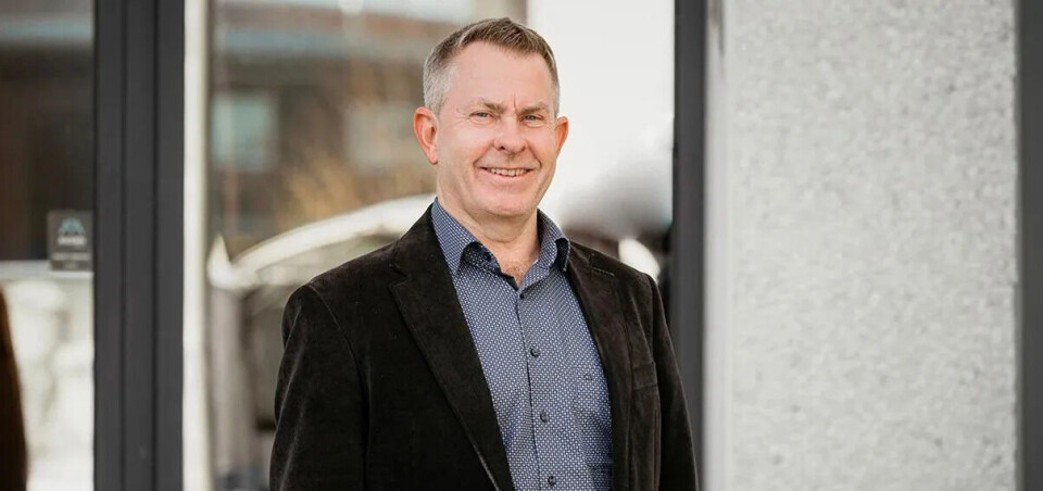 Partner Gunnar Golin Strøm i RSM Norge.