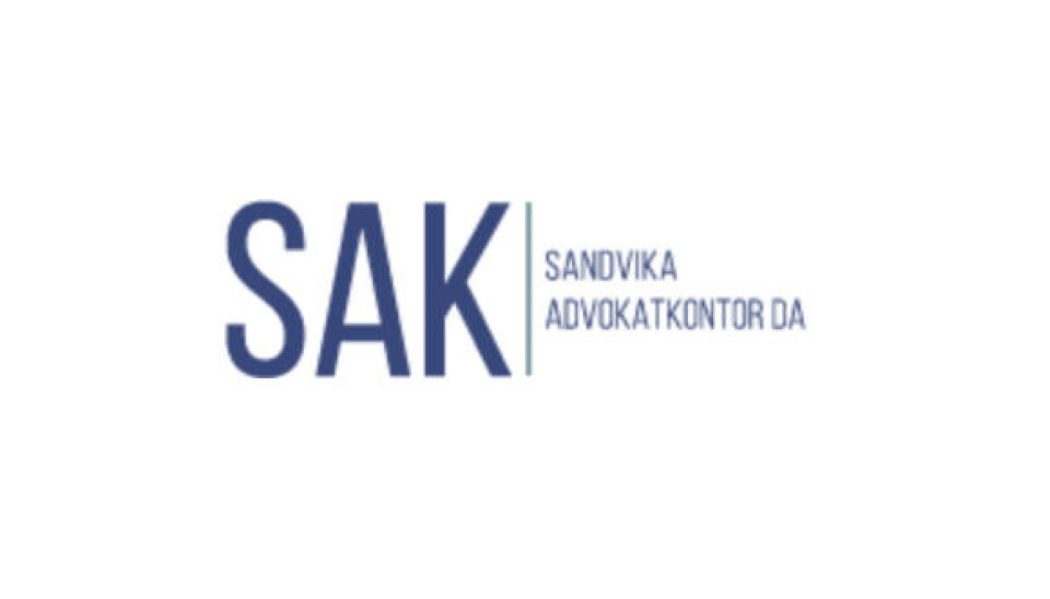 Vi søker advokat til Sandvika Advokatkontor DA!