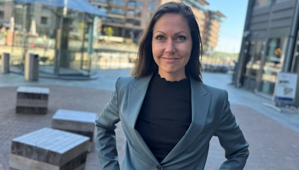 Jenny Sandvig er partner i Simonsen Vogt Wiig og leder av Advokatforeningens lovutvalg for demokrati- og konstitusjonsspørsmål.