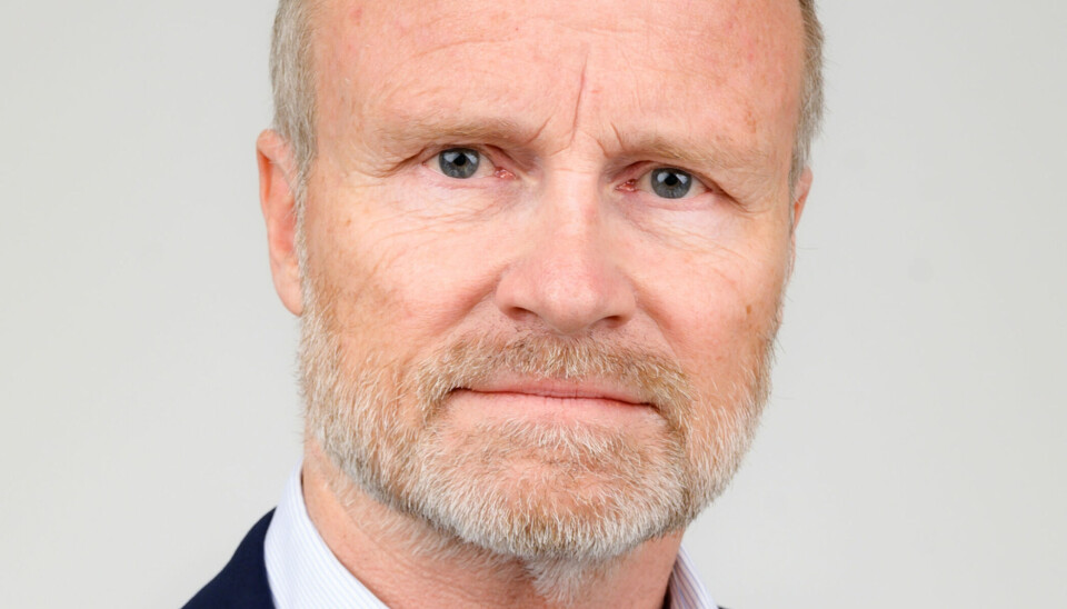 Olav Gunnheim.