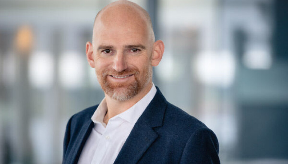Espen Auberg.