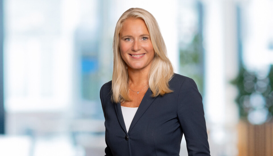 Silje Grimseth Ullebust.