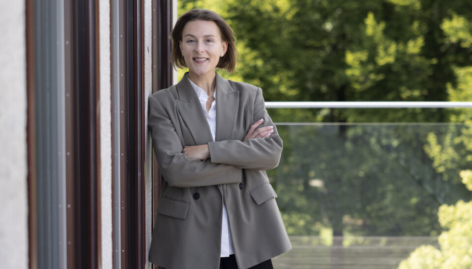Hanne Kjeldsberg Skauby.
