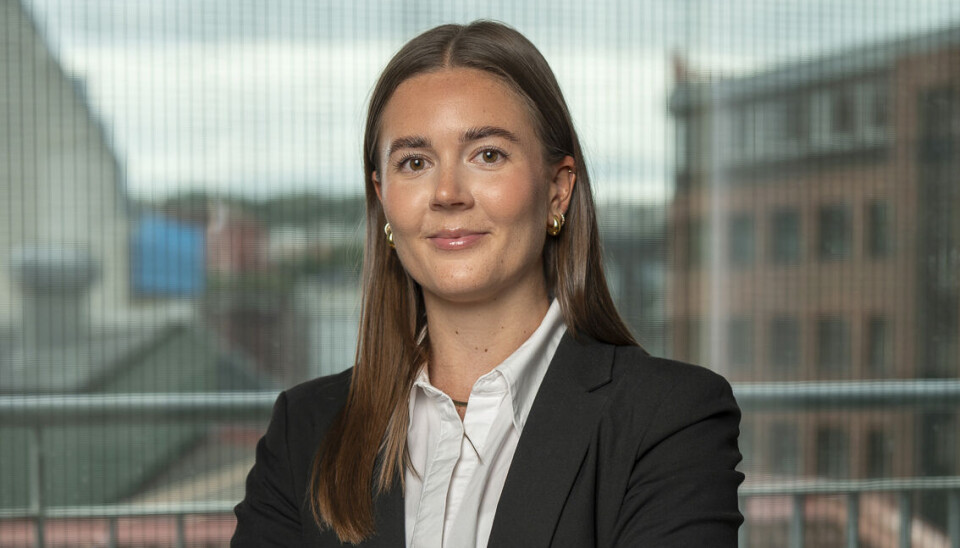 Marte Lavik.