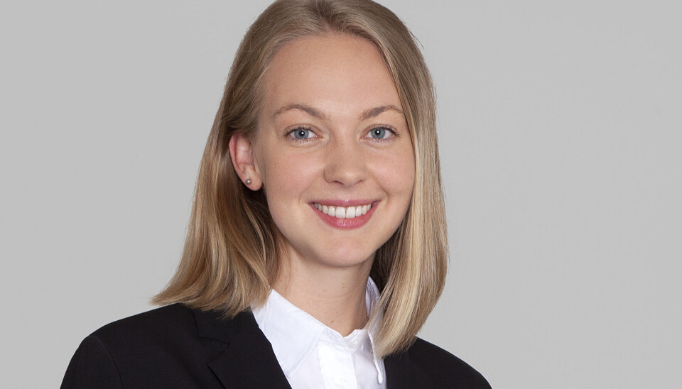 Kristine Bjerke.