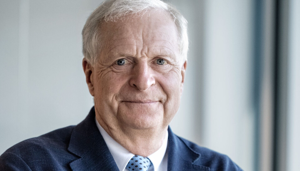 Gunnar Meyer.