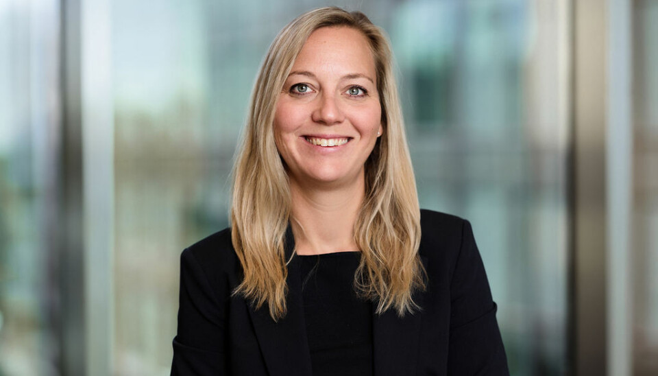 May-Lene Iversen.