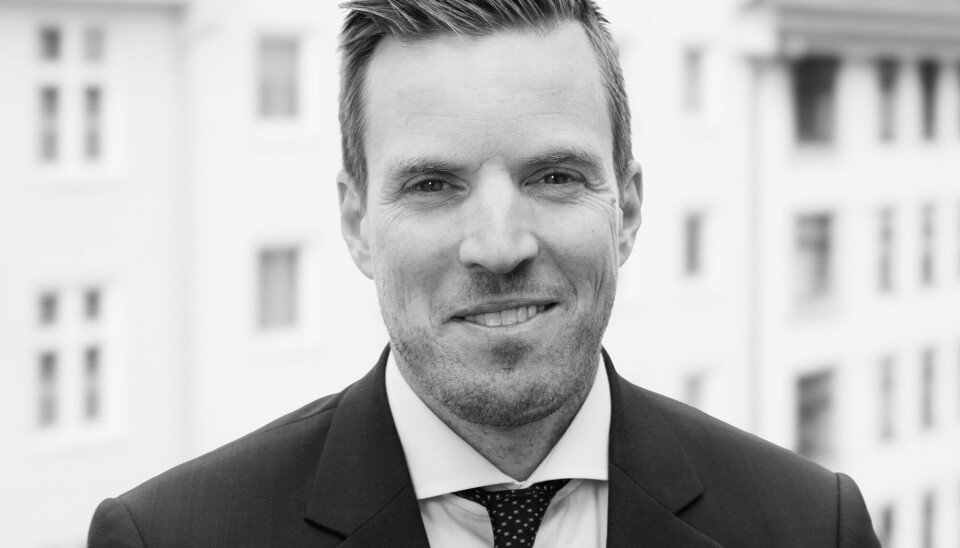 Kim Brügger Villanger.