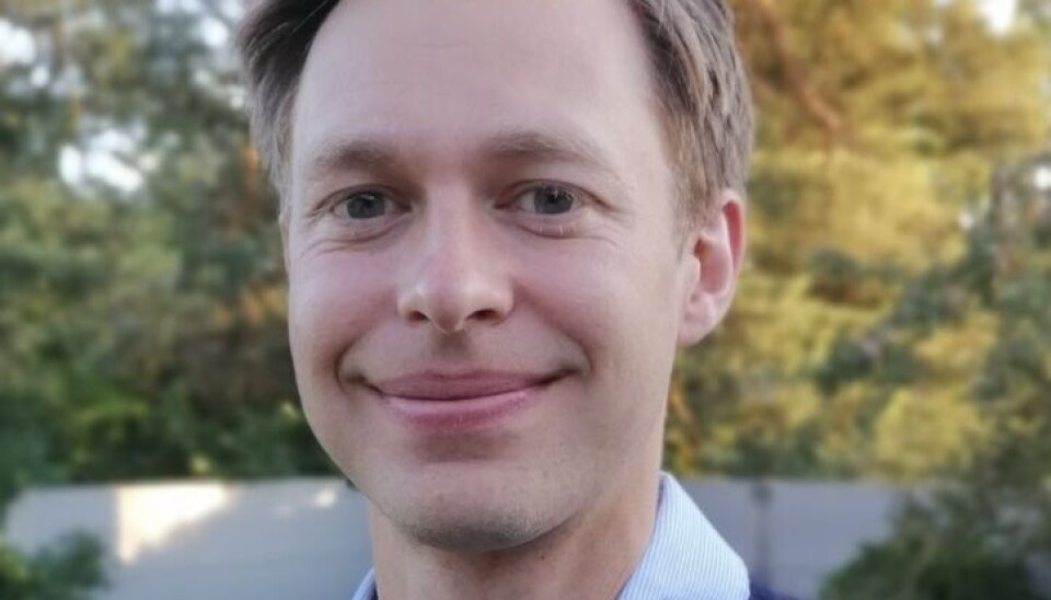 Bård Bergersen.