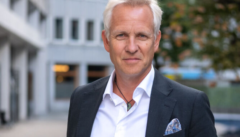 Jørgen Sandaas Jynge.