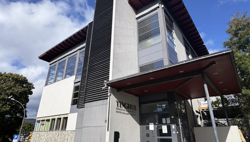 Vestre Innlandet tingrett og Eidsivating lagmannsrett.