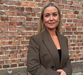 Hun er ny direktør i Advokattilsynet