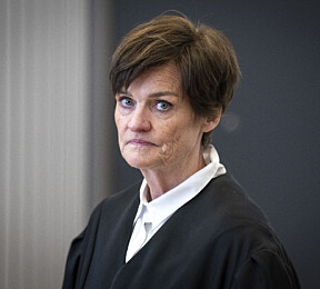 Mente tiltalen mot advokaten var så dårlig at hun vurderte å kreve den avvist