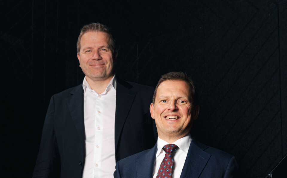 Thomas Borch-Nielsen går fra nyfusjonerte Arntzen Grette til SANDS