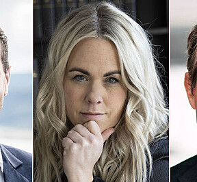 Dette er de nominerte til Advokatforeningens talentpris