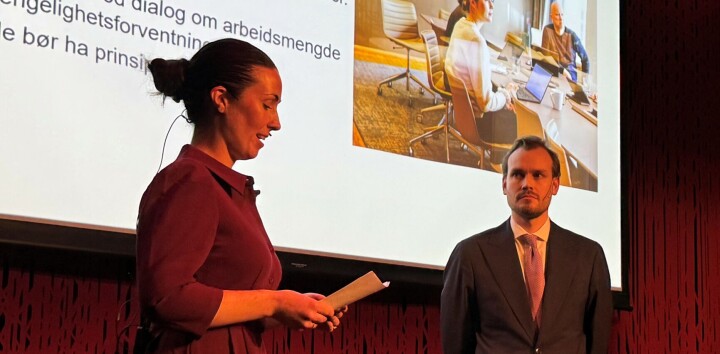Her er veilederen for en bedre jobb-hjem-balanse