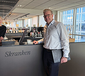 – Vi kommer aldri til å ha egne regler for hjemmekontor