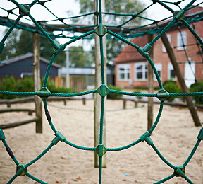 Spørsmål om medvirkning til vold i skolegården