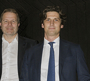 Jonathan Kjerschow blir ny partner i SANDS