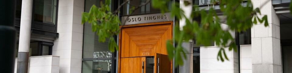 Verv som faste bistandsadvokater