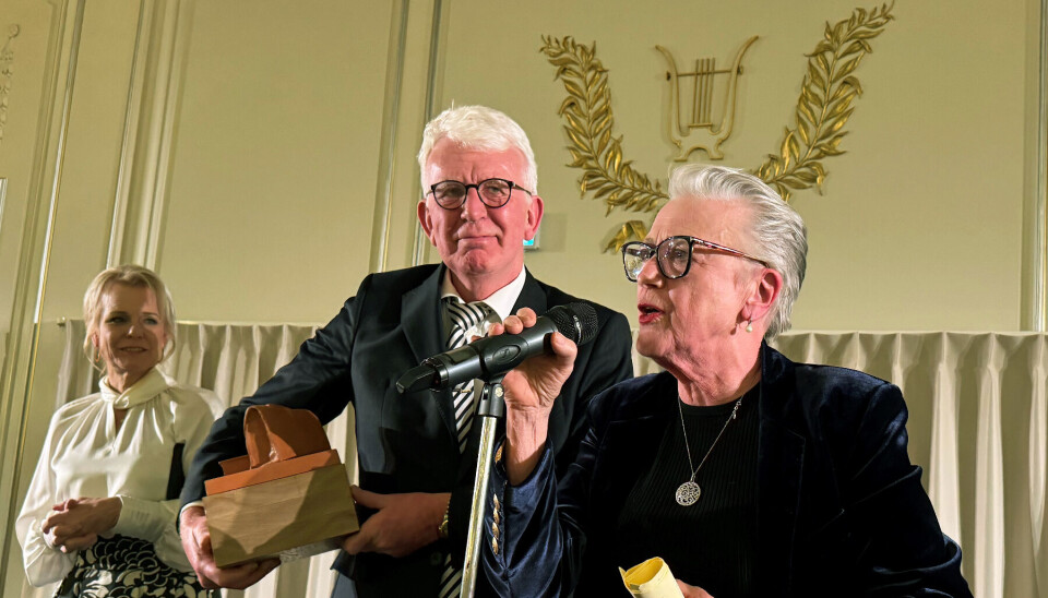 Advokat Og Forfatter Dag Steinfeld Tildelt respris advokat-og-forfatter-dag-steinfeld-tildelt-respris