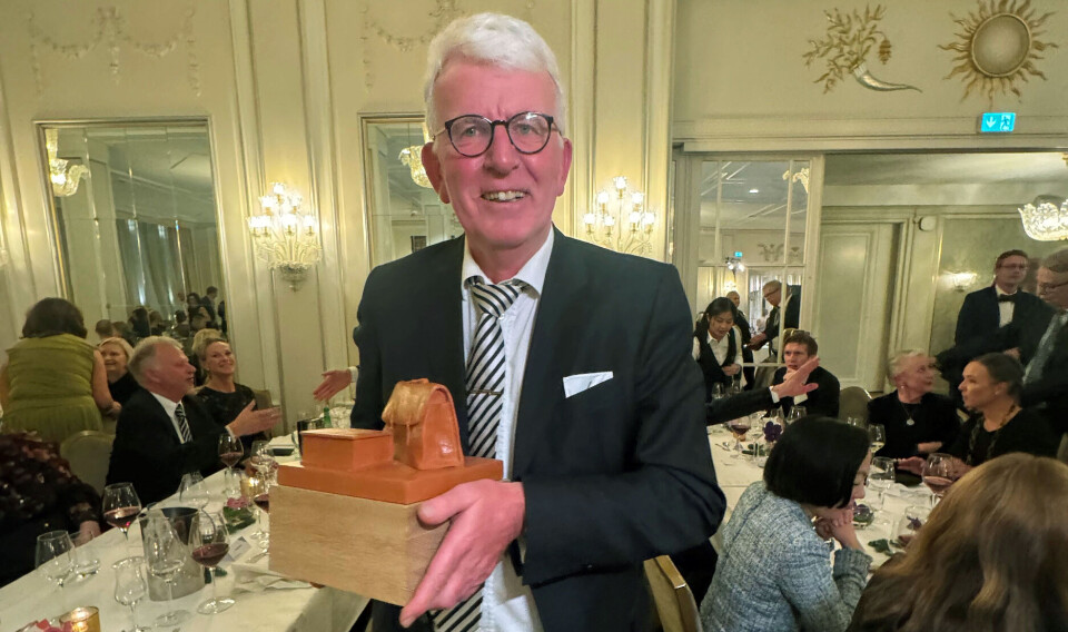 Advokat Og Forfatter Dag Steinfeld Tildelt respris advokat-og-forfatter-dag-steinfeld-tildelt-respris